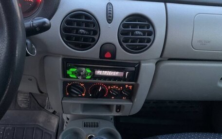 Renault Kangoo II рестайлинг, 2004 год, 425 000 рублей, 16 фотография