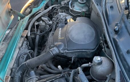 Renault Kangoo II рестайлинг, 2004 год, 425 000 рублей, 19 фотография