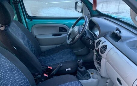 Renault Kangoo II рестайлинг, 2004 год, 425 000 рублей, 18 фотография