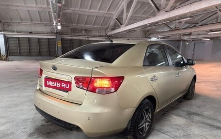 KIA Cerato III, 2009 год, 570 000 рублей, 2 фотография