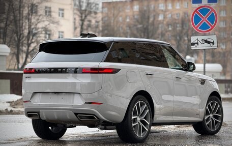 Land Rover Range Rover Sport, 2024 год, 15 980 000 рублей, 4 фотография