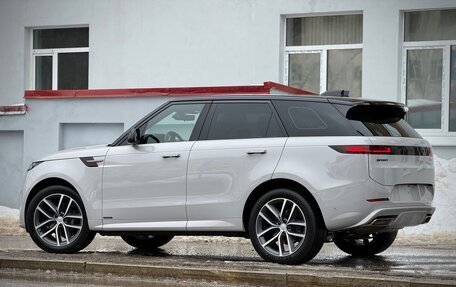 Land Rover Range Rover Sport, 2024 год, 15 980 000 рублей, 3 фотография