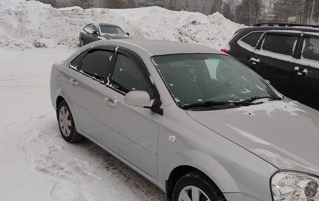 Chevrolet Lacetti, 2008 год, 495 000 рублей, 3 фотография