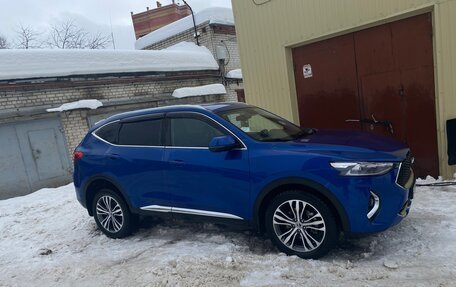 Haval F7 I, 2021 год, 1 900 000 рублей, 3 фотография