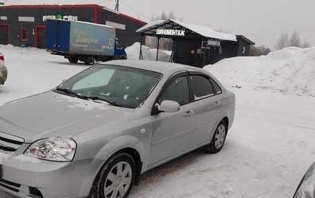 Chevrolet Lacetti, 2008 год, 495 000 рублей, 2 фотография