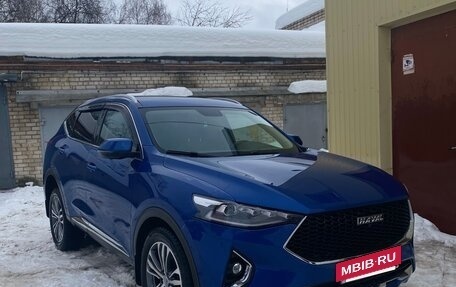 Haval F7 I, 2021 год, 1 900 000 рублей, 2 фотография