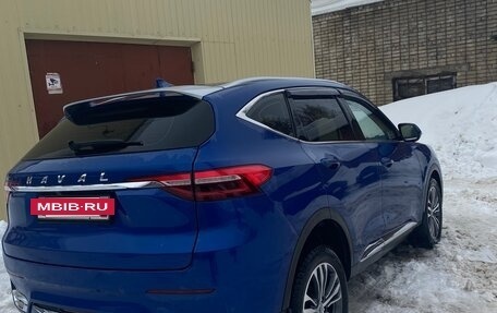 Haval F7 I, 2021 год, 1 900 000 рублей, 4 фотография