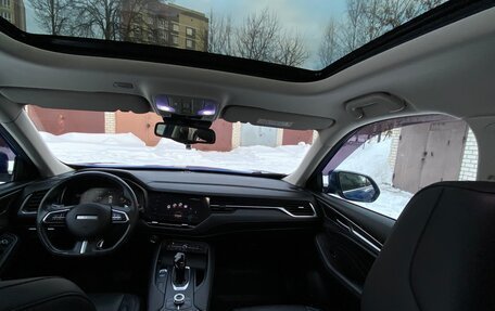 Haval F7 I, 2021 год, 1 900 000 рублей, 8 фотография