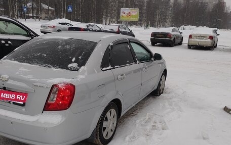 Chevrolet Lacetti, 2008 год, 495 000 рублей, 4 фотография