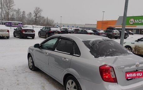 Chevrolet Lacetti, 2008 год, 495 000 рублей, 6 фотография