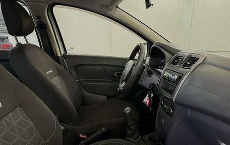 Renault Sandero II рестайлинг, 2017 год, 1 070 000 рублей, 10 фотография