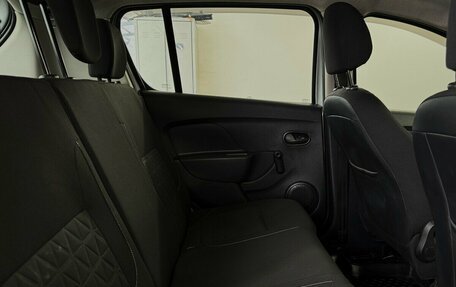 Renault Sandero II рестайлинг, 2017 год, 1 070 000 рублей, 11 фотография