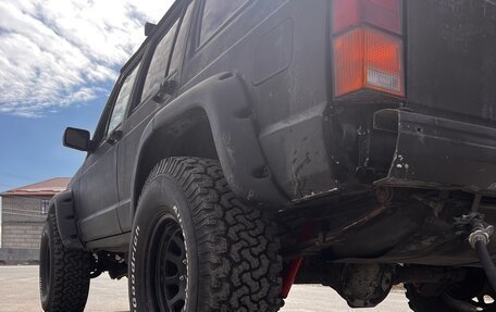 Jeep Cherokee, 1989 год, 450 000 рублей, 5 фотография