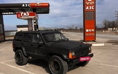 Jeep Cherokee, 1989 год, 450 000 рублей, 3 фотография
