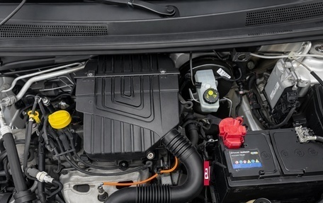 Renault Sandero II рестайлинг, 2017 год, 1 070 000 рублей, 13 фотография