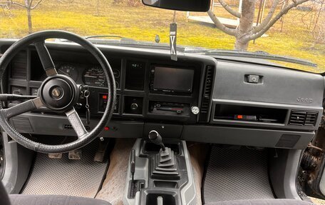 Jeep Cherokee, 1989 год, 450 000 рублей, 11 фотография