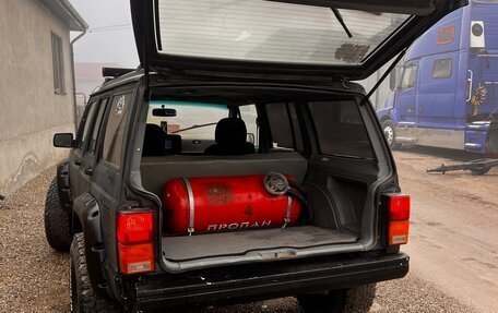 Jeep Cherokee, 1989 год, 450 000 рублей, 8 фотография