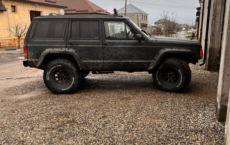 Jeep Cherokee, 1989 год, 450 000 рублей, 16 фотография