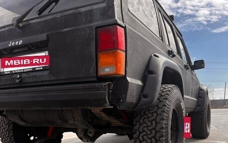 Jeep Cherokee, 1989 год, 450 000 рублей, 4 фотография