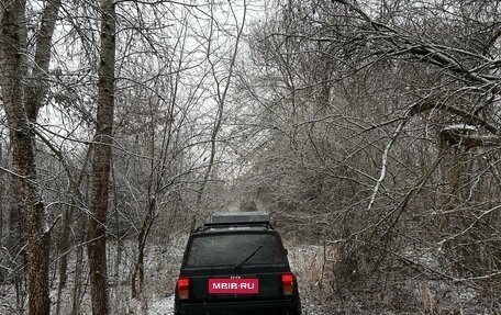 Jeep Cherokee, 1989 год, 450 000 рублей, 15 фотография