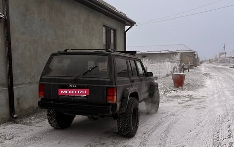 Jeep Cherokee, 1989 год, 450 000 рублей, 14 фотография