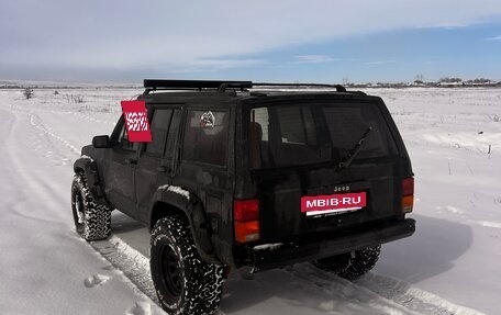 Jeep Cherokee, 1989 год, 450 000 рублей, 6 фотография