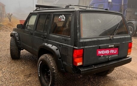 Jeep Cherokee, 1989 год, 450 000 рублей, 10 фотография