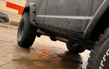 Jeep Cherokee, 1989 год, 450 000 рублей, 21 фотография