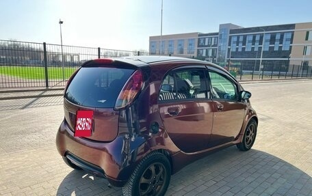 Mitsubishi i, 2006 год, 550 000 рублей, 4 фотография