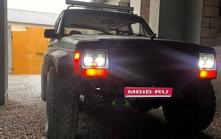 Jeep Cherokee, 1989 год, 450 000 рублей, 17 фотография