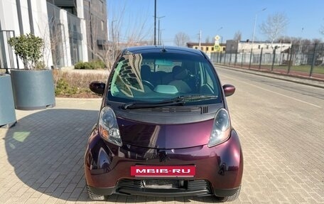 Mitsubishi i, 2006 год, 550 000 рублей, 8 фотография