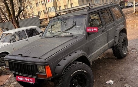 Jeep Cherokee, 1989 год, 450 000 рублей, 18 фотография