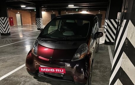 Mitsubishi i, 2006 год, 550 000 рублей, 10 фотография