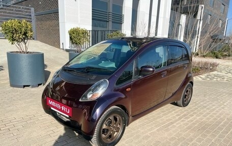 Mitsubishi i, 2006 год, 550 000 рублей, 11 фотография