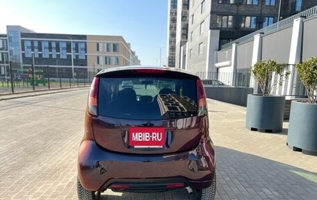 Mitsubishi i, 2006 год, 550 000 рублей, 13 фотография