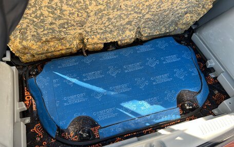 Mitsubishi i, 2006 год, 550 000 рублей, 27 фотография