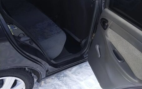 Chevrolet Lanos I, 2008 год, 250 000 рублей, 5 фотография