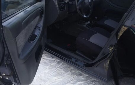 Chevrolet Lanos I, 2008 год, 250 000 рублей, 6 фотография