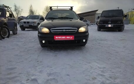 Chevrolet Lanos I, 2008 год, 250 000 рублей, 3 фотография