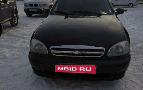 Chevrolet Lanos I, 2008 год, 250 000 рублей, 12 фотография