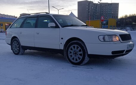 Audi A6, 1997 год, 490 000 рублей, 3 фотография