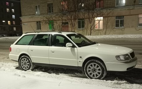 Audi A6, 1997 год, 490 000 рублей, 4 фотография