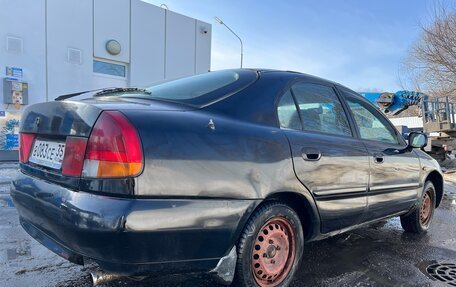 Mitsubishi Carisma I, 1998 год, 195 000 рублей, 5 фотография