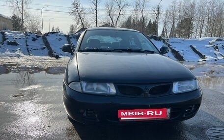 Mitsubishi Carisma I, 1998 год, 195 000 рублей, 3 фотография