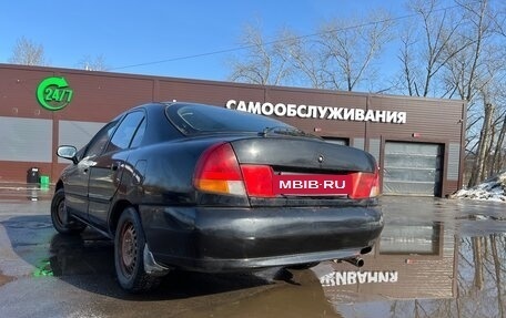 Mitsubishi Carisma I, 1998 год, 195 000 рублей, 2 фотография