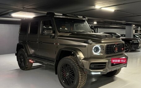 Mercedes-Benz G-Класс AMG, 2023 год, 42 000 000 рублей, 3 фотография