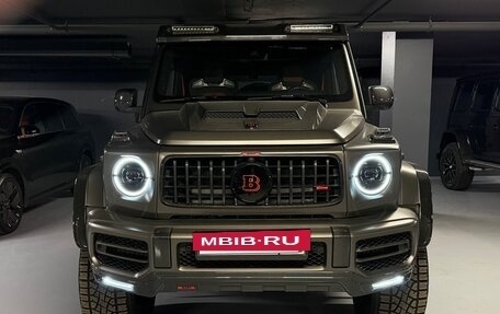 Mercedes-Benz G-Класс AMG, 2023 год, 42 000 000 рублей, 2 фотография