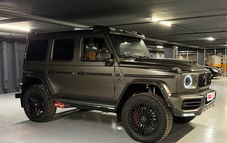 Mercedes-Benz G-Класс AMG, 2023 год, 42 000 000 рублей, 6 фотография