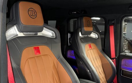 Mercedes-Benz G-Класс AMG, 2023 год, 42 000 000 рублей, 18 фотография