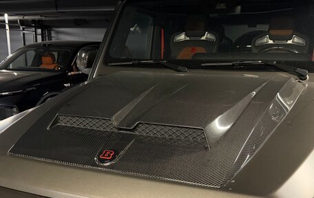 Mercedes-Benz G-Класс AMG, 2023 год, 42 000 000 рублей, 10 фотография